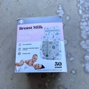 Thera plus Breast Milk Storage Bags